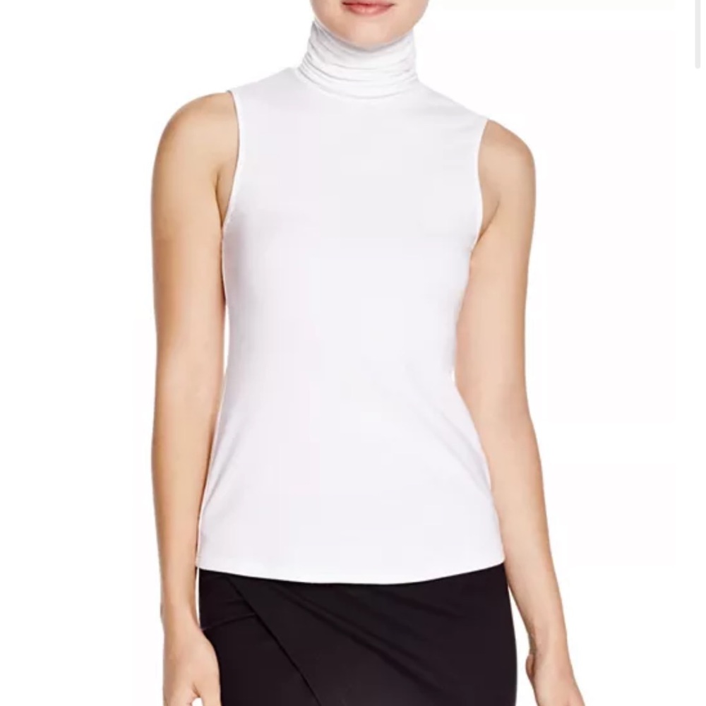 Theory
Wendel Sleeveless Turtleneck Top